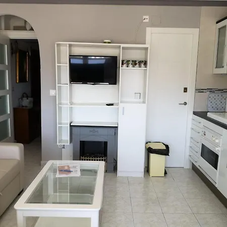 Costa Torremollinos Spain Apt 504 Apartamento Torremolinos