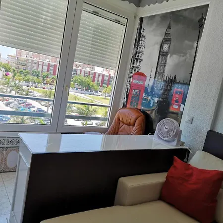Costa Torremollinos Spain Apt 504 Apartamento *
